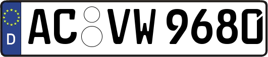 AC-VW9680