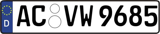 AC-VW9685