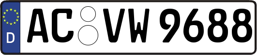 AC-VW9688