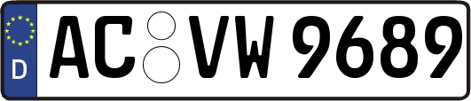 AC-VW9689