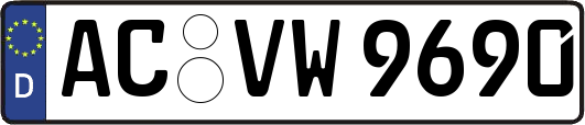 AC-VW9690