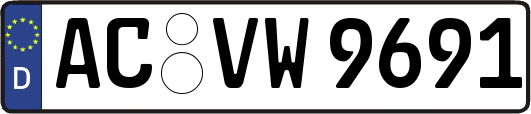 AC-VW9691