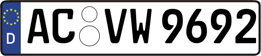 AC-VW9692