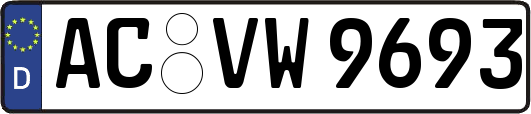 AC-VW9693