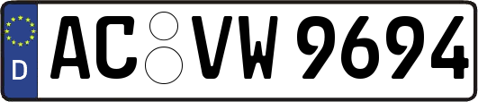 AC-VW9694