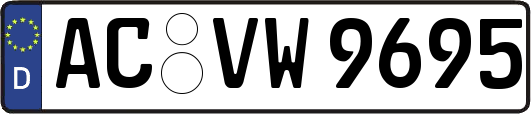 AC-VW9695