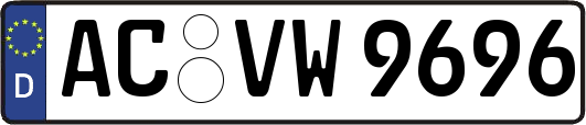 AC-VW9696