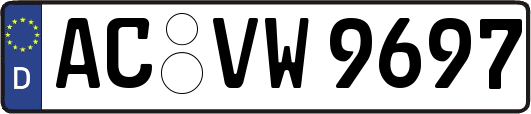 AC-VW9697