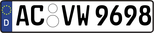 AC-VW9698