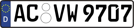 AC-VW9707