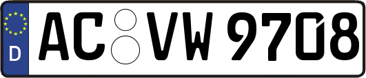 AC-VW9708