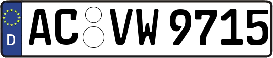 AC-VW9715
