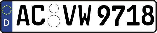 AC-VW9718