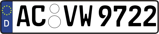 AC-VW9722