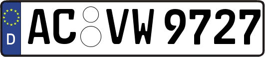 AC-VW9727