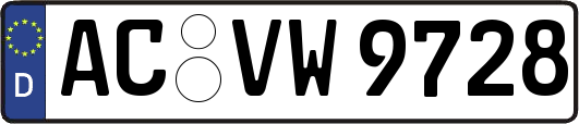 AC-VW9728