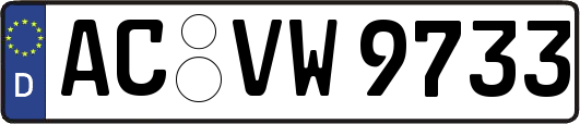 AC-VW9733