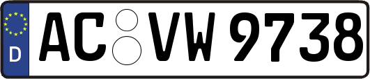 AC-VW9738