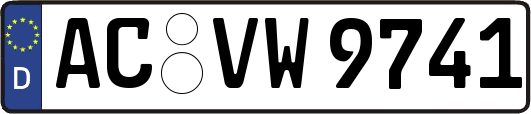 AC-VW9741
