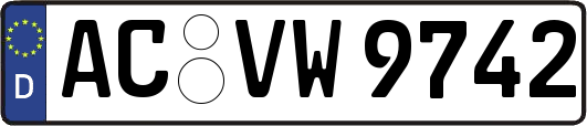 AC-VW9742