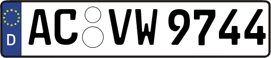 AC-VW9744