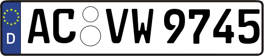 AC-VW9745