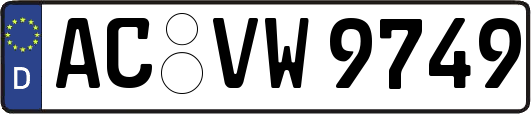 AC-VW9749