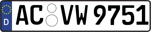 AC-VW9751