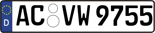 AC-VW9755