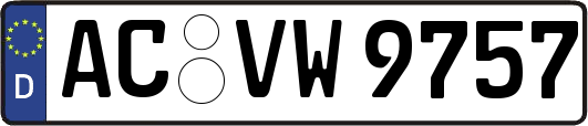 AC-VW9757