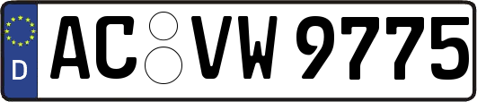 AC-VW9775