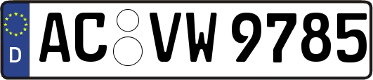 AC-VW9785