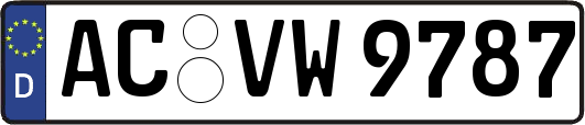 AC-VW9787
