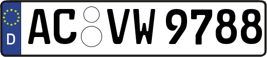 AC-VW9788