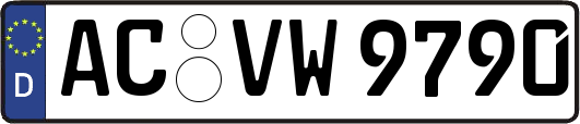AC-VW9790