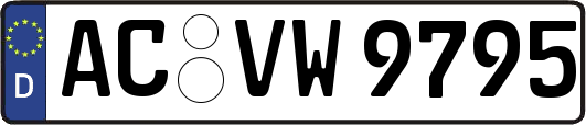 AC-VW9795