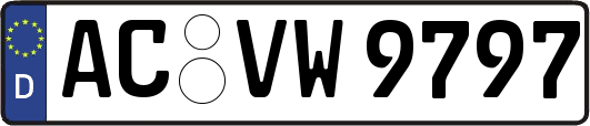AC-VW9797