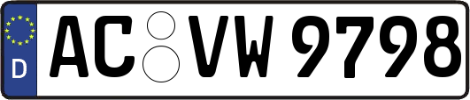 AC-VW9798