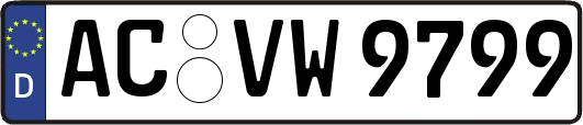 AC-VW9799