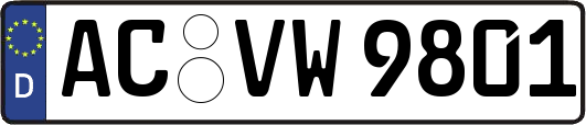 AC-VW9801