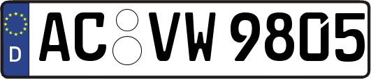AC-VW9805