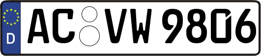 AC-VW9806