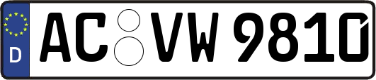 AC-VW9810