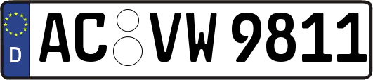 AC-VW9811