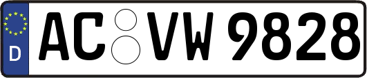 AC-VW9828