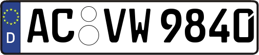 AC-VW9840