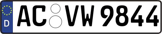 AC-VW9844