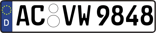 AC-VW9848
