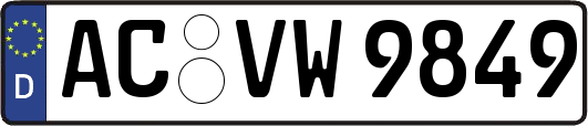 AC-VW9849
