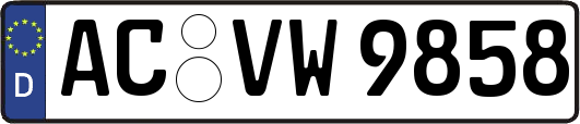 AC-VW9858